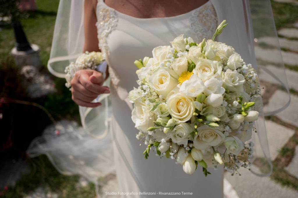 Allestimenti Floreali & Bouquet per matrimoni - LE SPOSE DI ERIKA